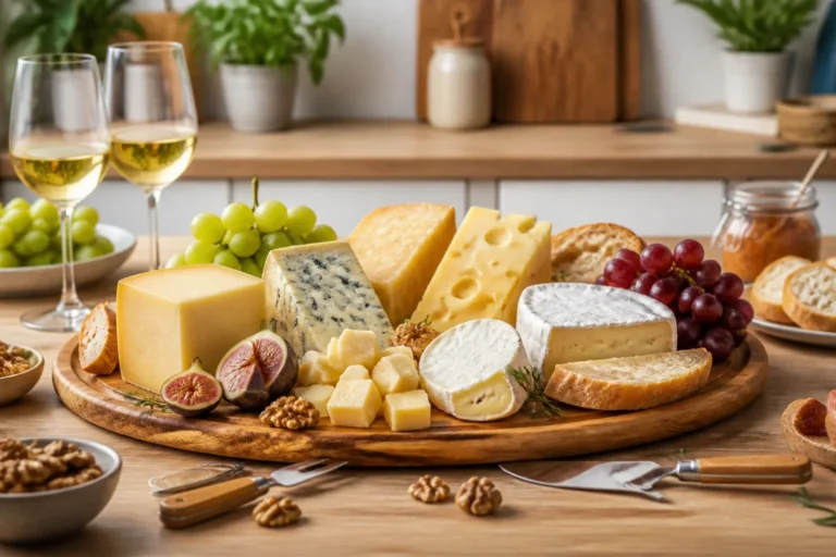 Comment faire un plateau de fromage réussi