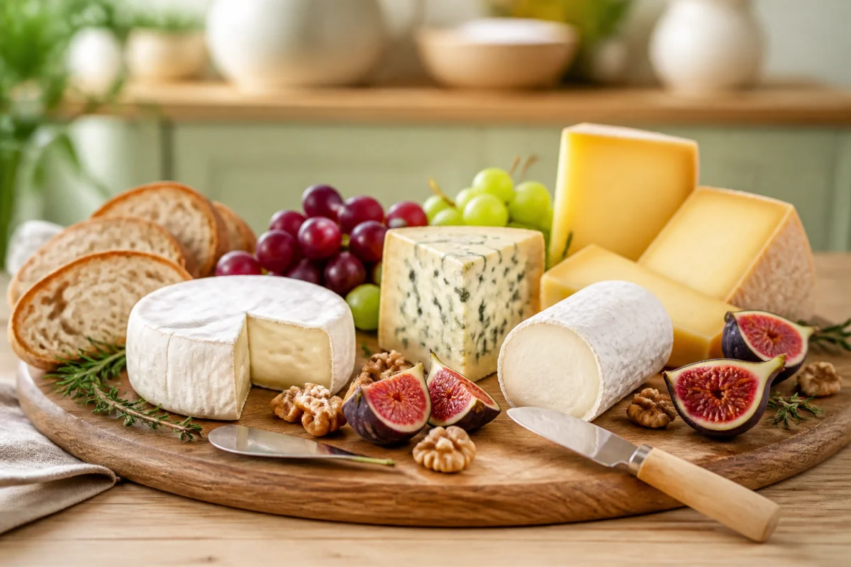 Comment faire un plateau de fromage réussi